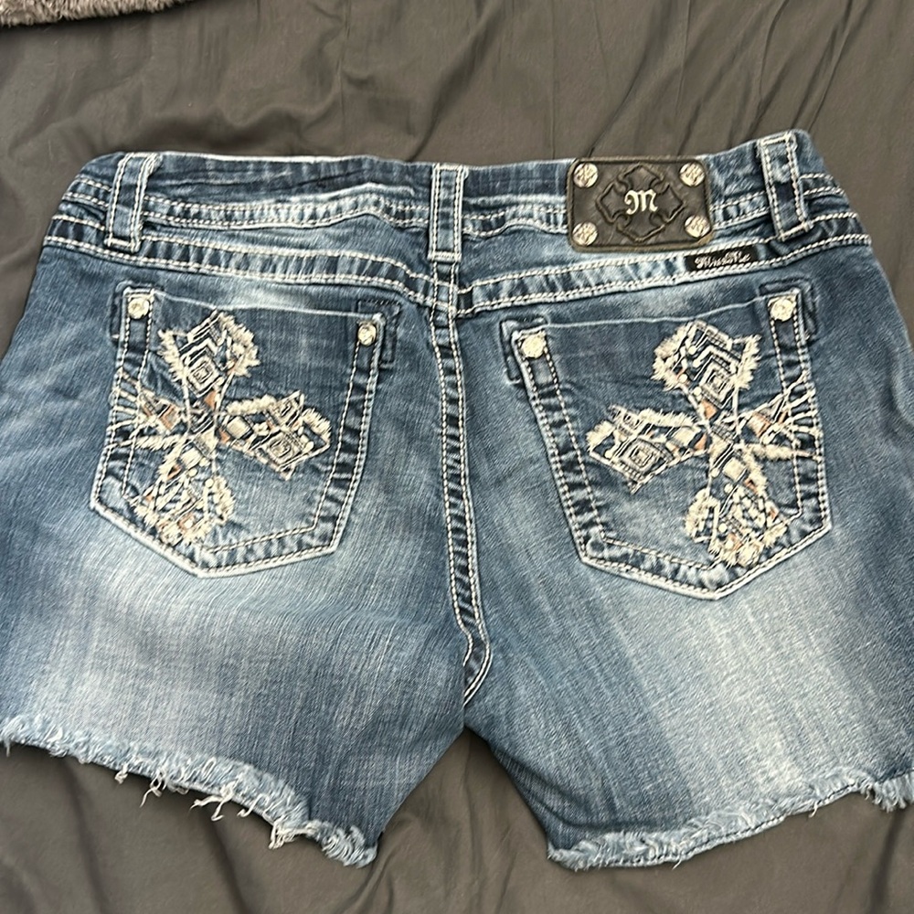 Miss me shorts